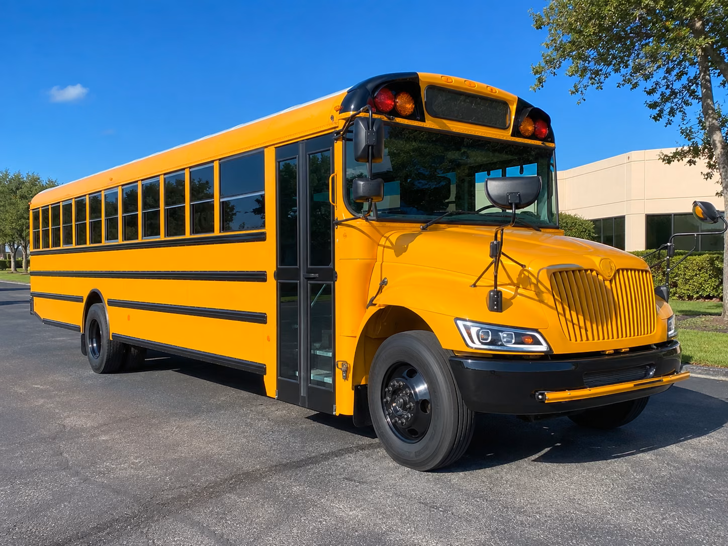 olathe religious group transportation