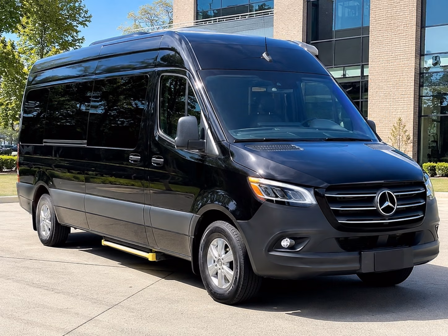 olathe sporting event transportation